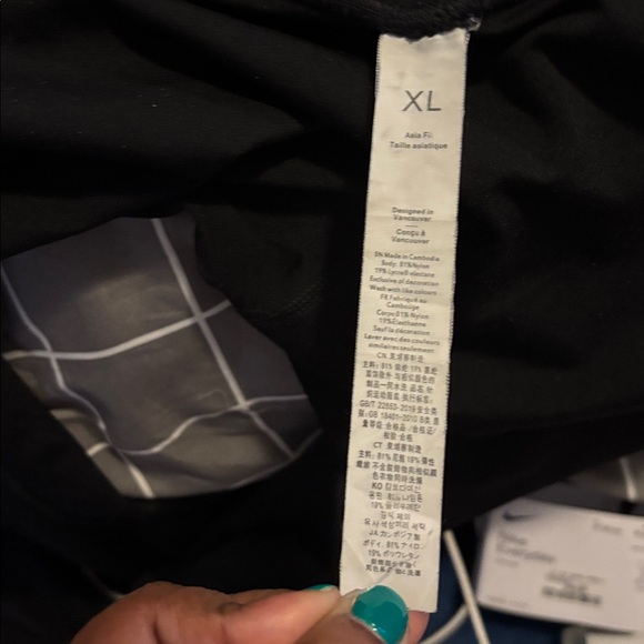 Lululemon  Align Black  high waisted Leggings Size XL - Picture 7 of 15